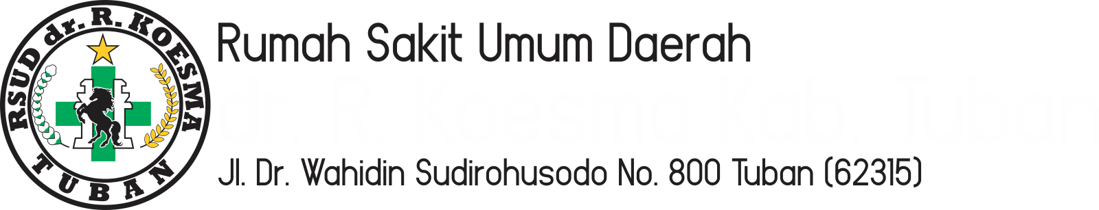 RSUD dr. R. Koesma